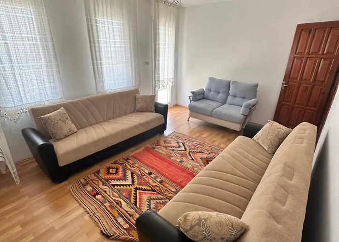 Lägenhet Albedo Kaş